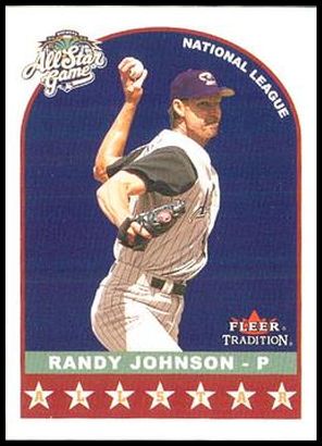U350 Randy Johnson